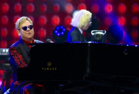 Elton John in Antalya: „Gott segne die Türkei!“